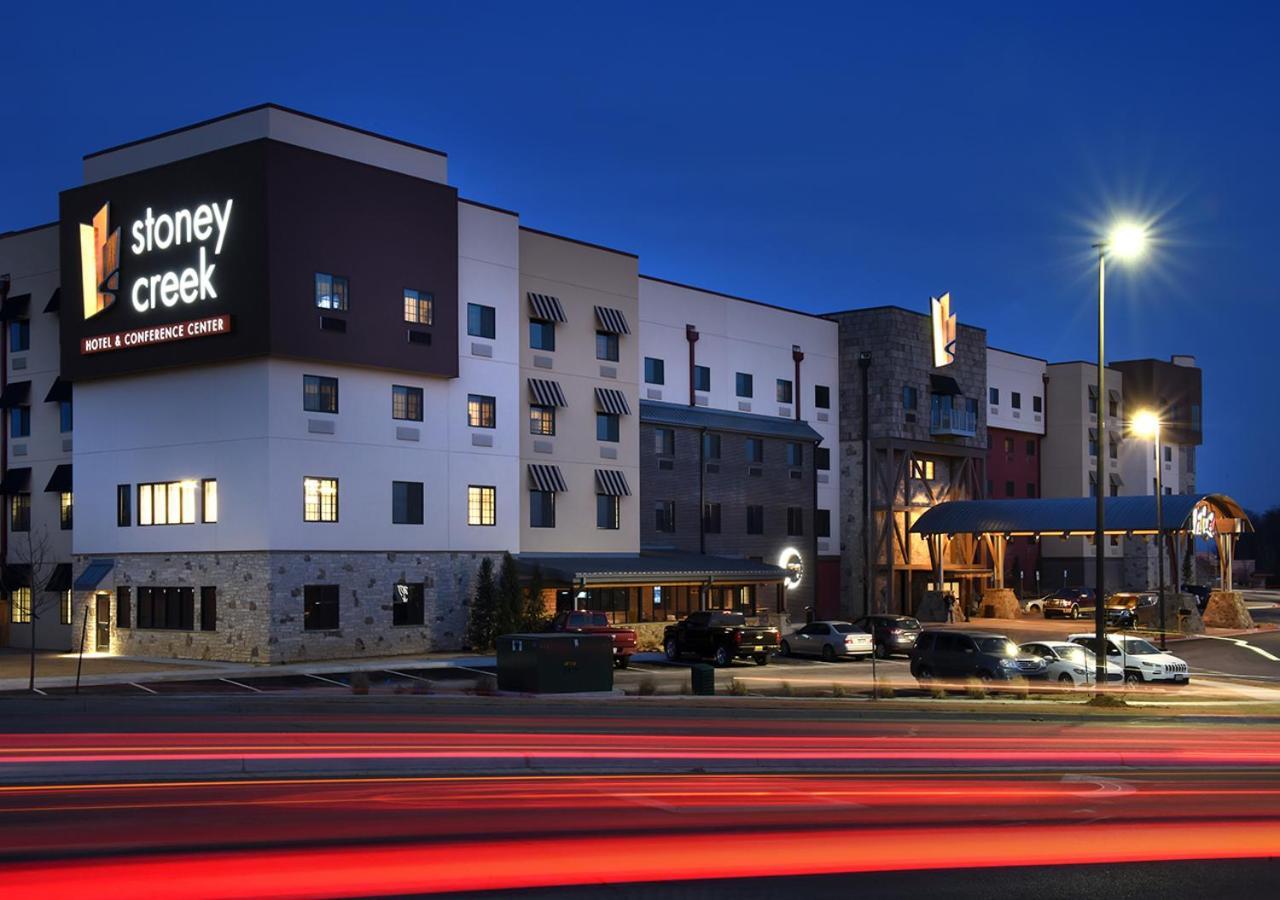 Stoney Creek Hotel Tulsa - Broken Arrow Zewnętrze zdjęcie