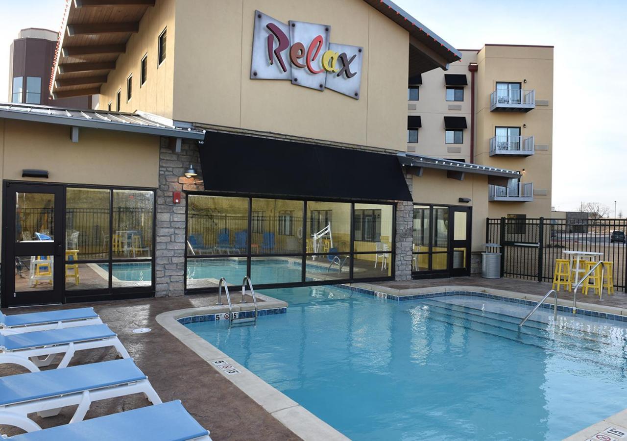 Stoney Creek Hotel Tulsa - Broken Arrow Zewnętrze zdjęcie