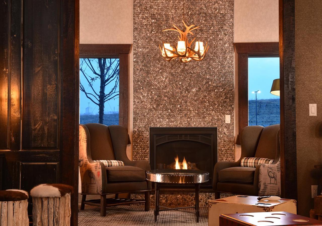 Stoney Creek Hotel Tulsa - Broken Arrow Zewnętrze zdjęcie