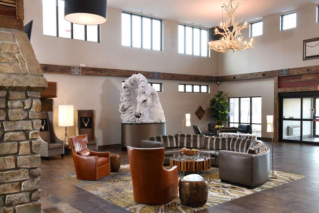 Stoney Creek Hotel Tulsa - Broken Arrow Wnętrze zdjęcie