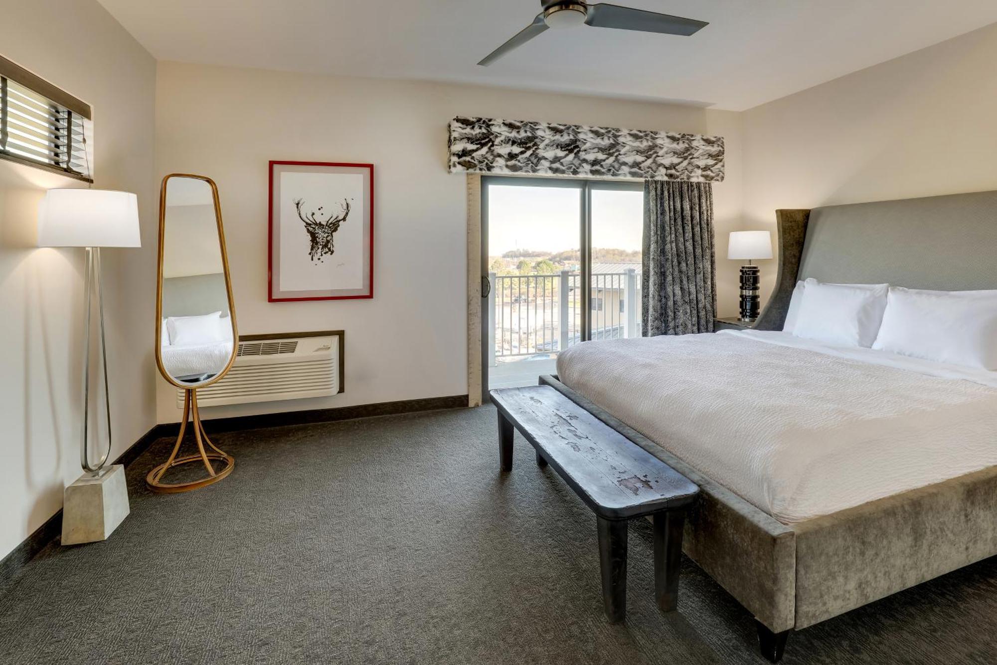 Stoney Creek Hotel Tulsa - Broken Arrow Zewnętrze zdjęcie