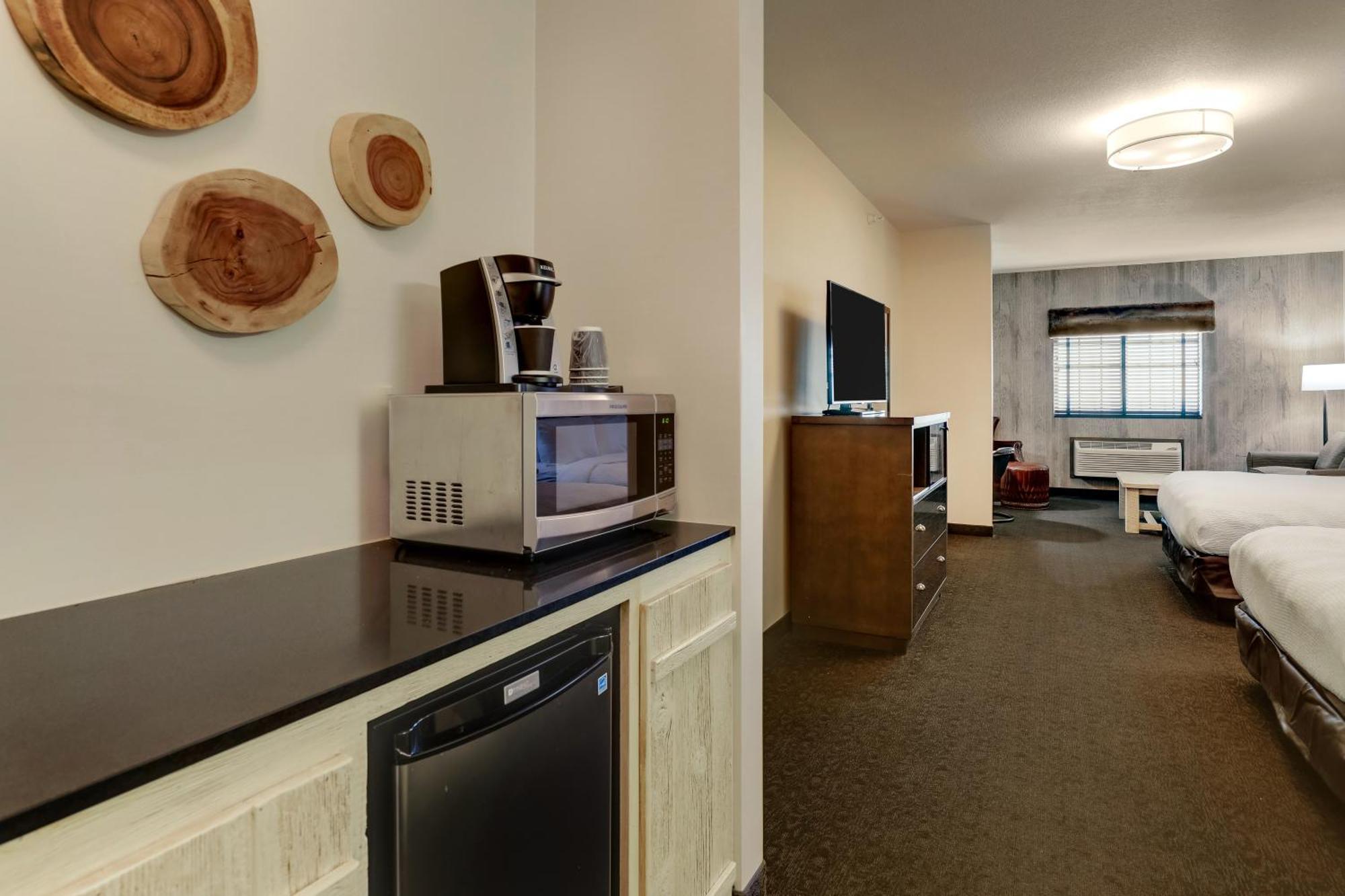 Stoney Creek Hotel Tulsa - Broken Arrow Zewnętrze zdjęcie