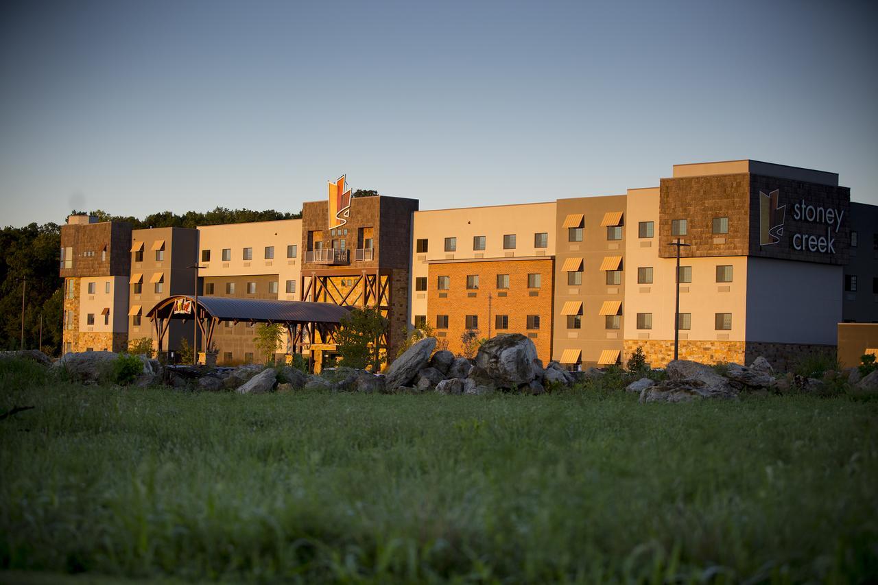 Stoney Creek Hotel Tulsa - Broken Arrow Zewnętrze zdjęcie