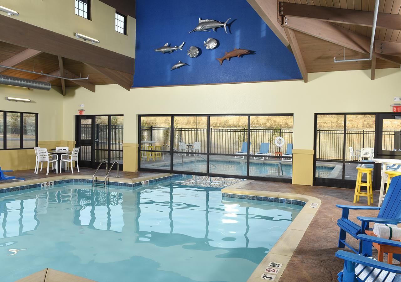 Stoney Creek Hotel Tulsa - Broken Arrow Zewnętrze zdjęcie