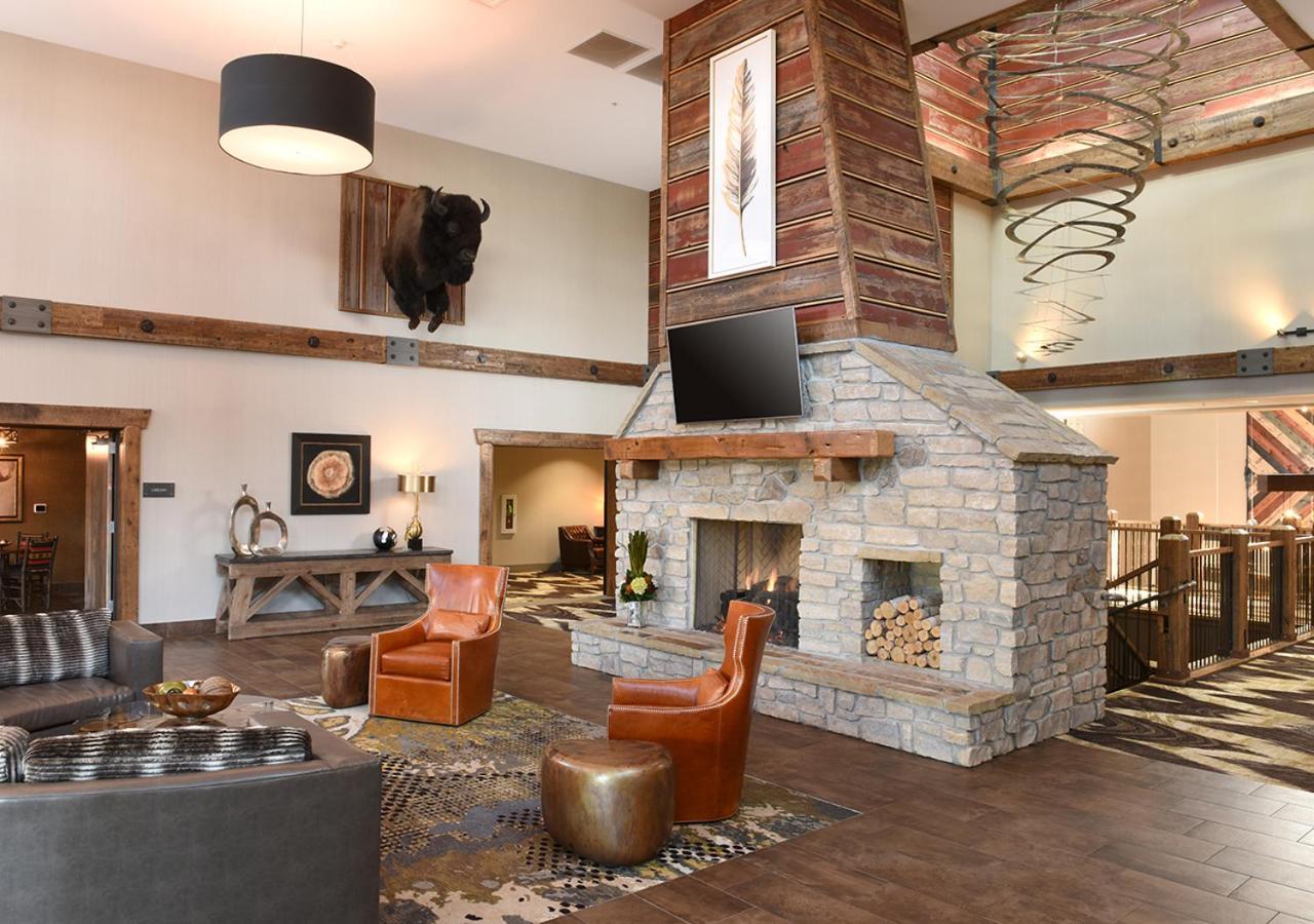 Stoney Creek Hotel Tulsa - Broken Arrow Zewnętrze zdjęcie