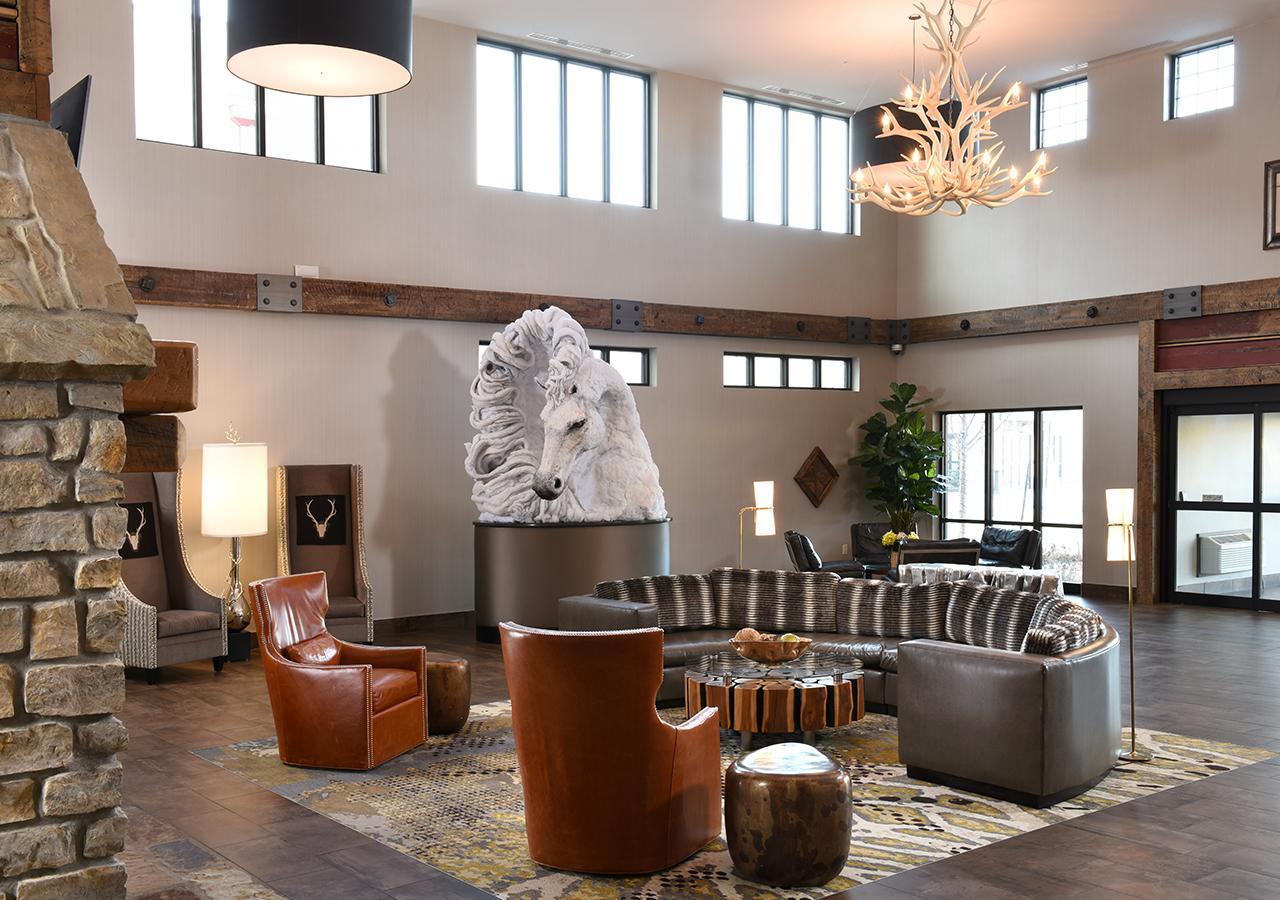 Stoney Creek Hotel Tulsa - Broken Arrow Zewnętrze zdjęcie